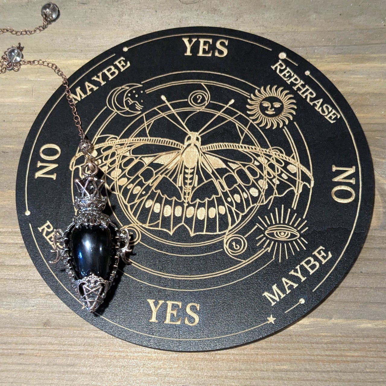 Ouija & paranormal | Morbitorium