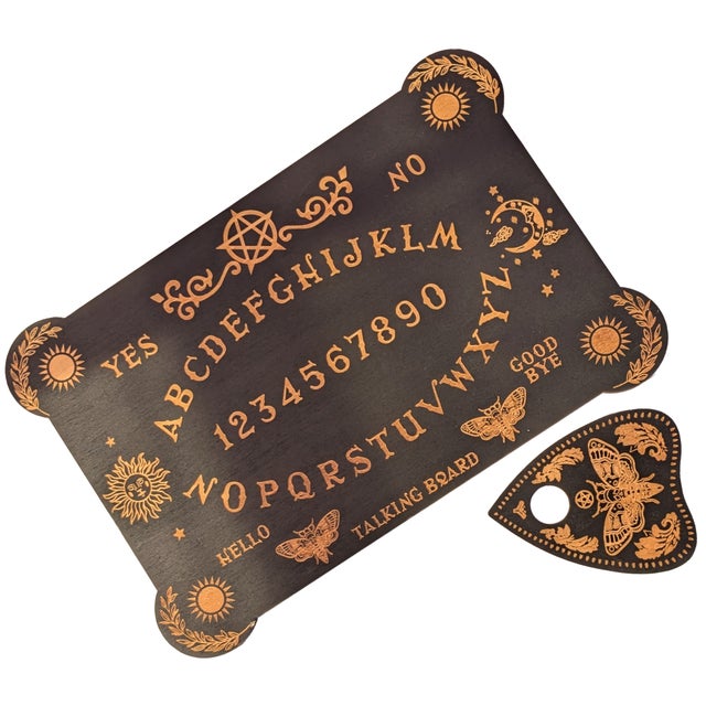 Ouija & paranormal | Morbitorium