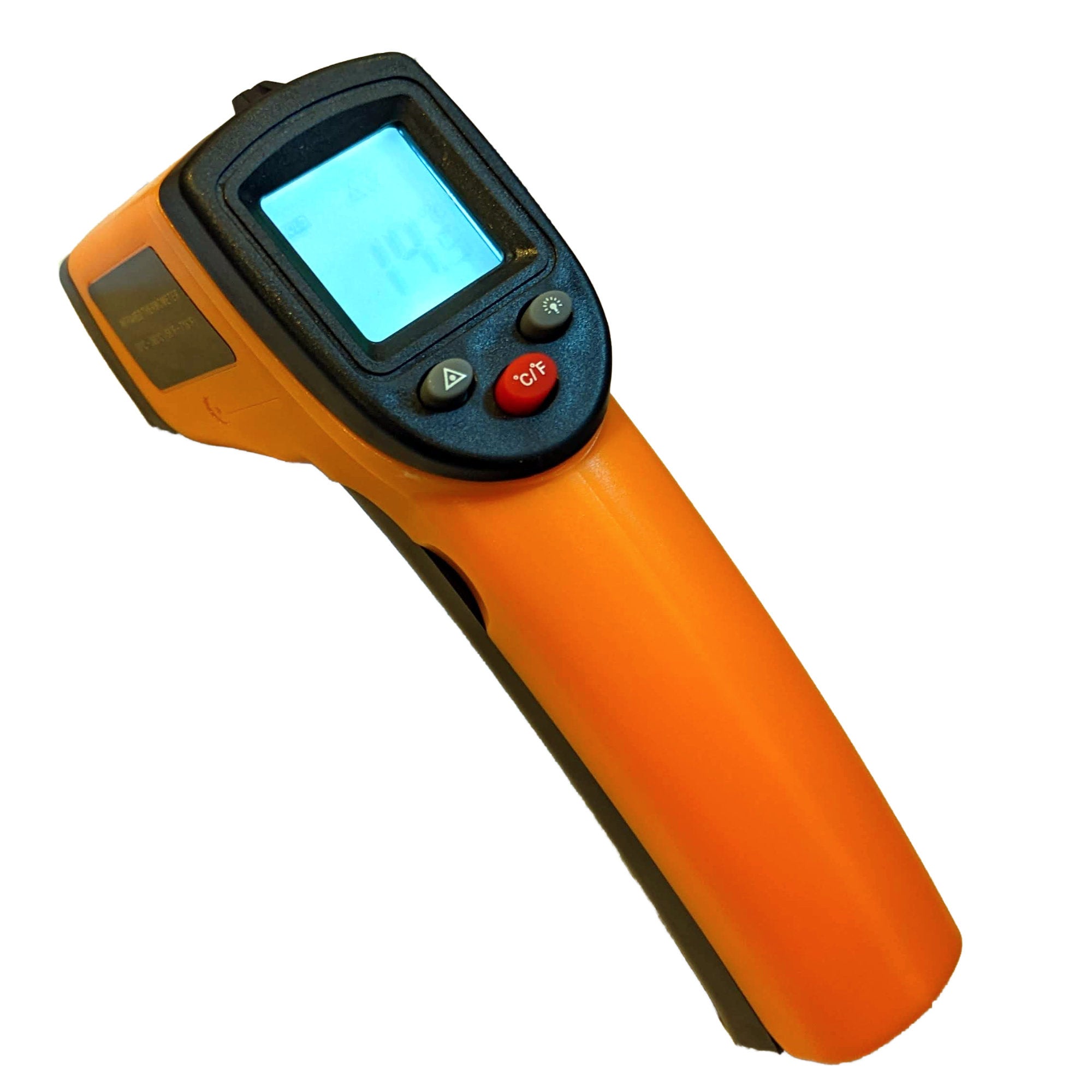Infrared thermometer morbitorium