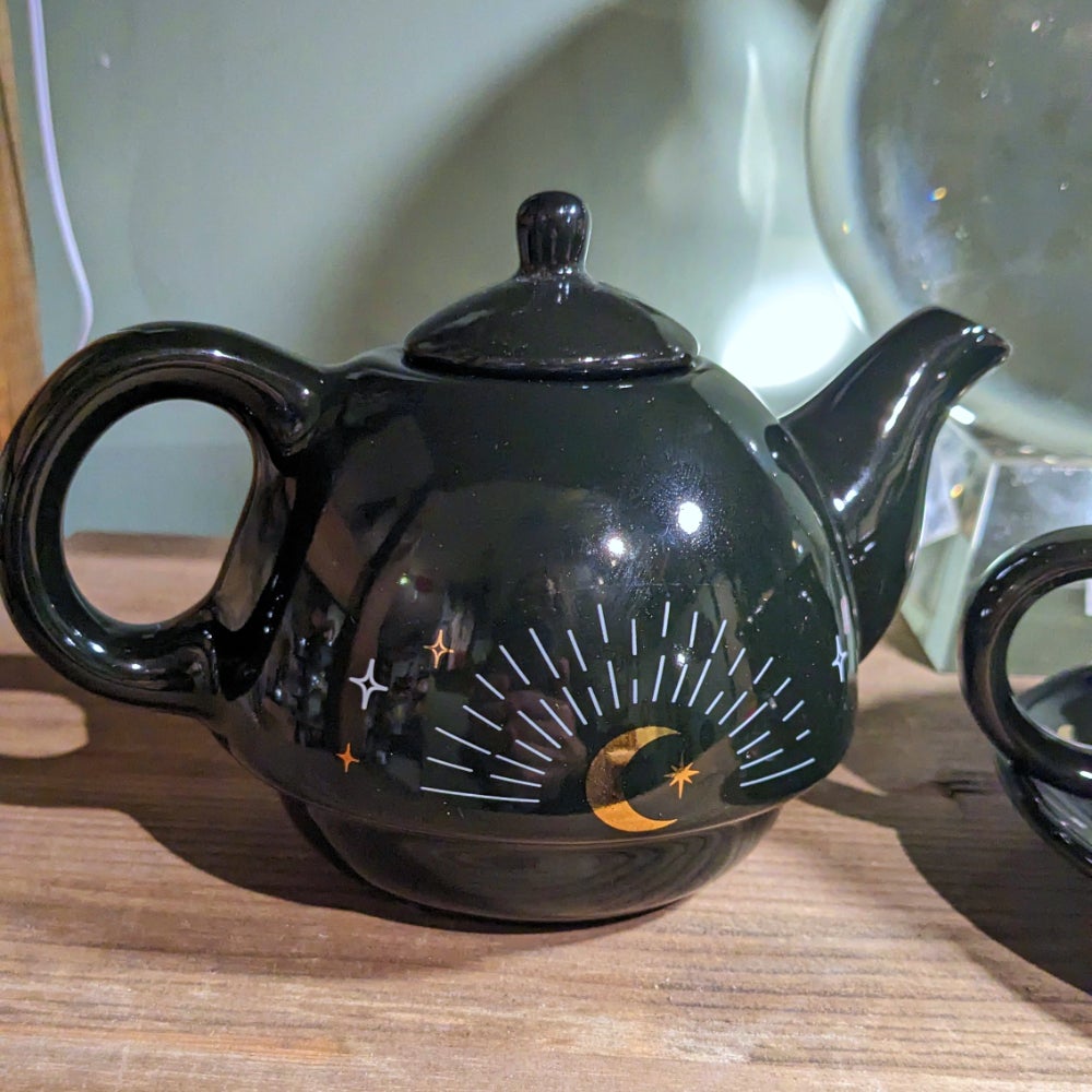 Ankle Strap Enchantment Tea Pot The Fortune Teller Tea For Ankle Strap Enchantment Tea Pot The Fortune Teller Tea For