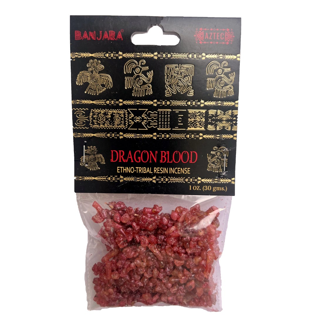 Dragon's Blood Resin Incense 